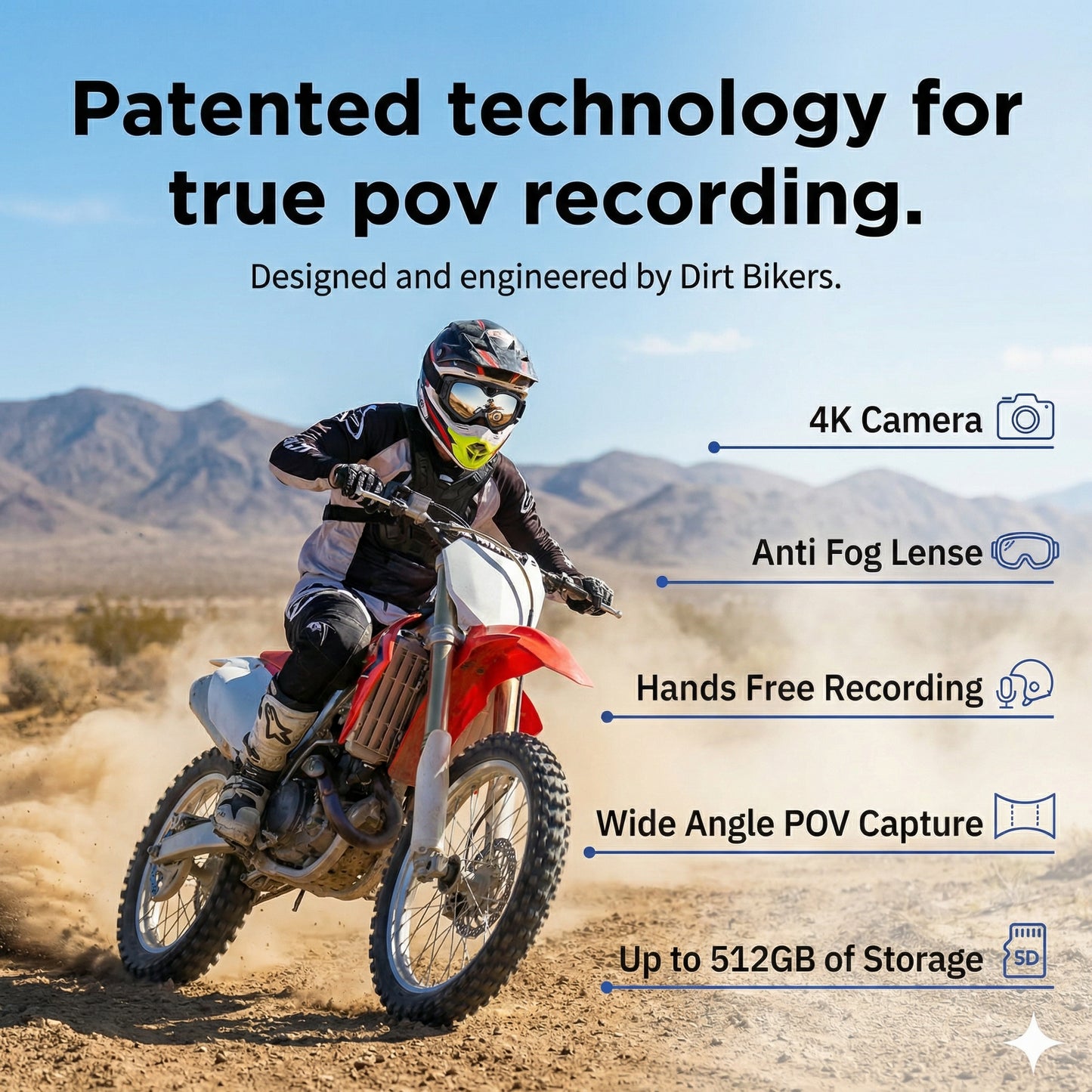 SnapSight™ Vision Goggles